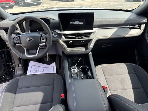 New 2026 Ford Explorer Tremor w/ Tremor Ultimate Package AWD/4WD image 16