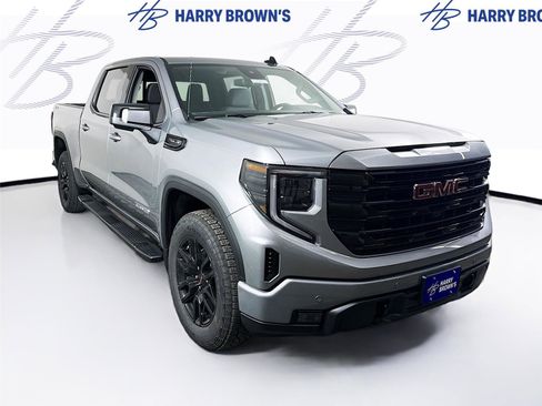 New 2026 GMC Sierra 1500 Elevation AWD/4WD image 25