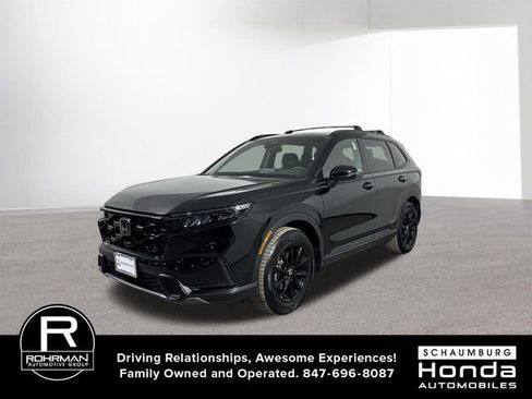 Used 2026 Honda CR-V Sport-L image 2