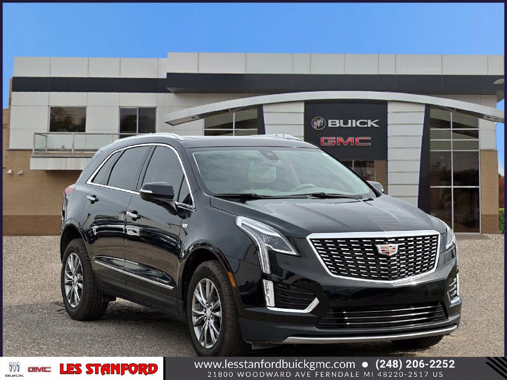 Used 2022 Cadillac XT5 Premium Luxury AWD/4WD image 8