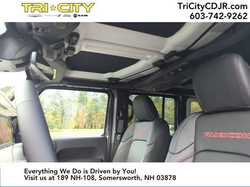 New 2026 Jeep Wrangler Unlimited Rubicon image 20