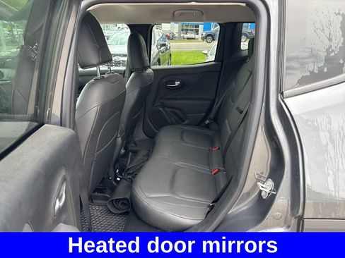 Used 2022 Jeep Renegade Limited image 13