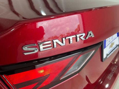 Used 2022 Nissan Sentra SV w/ SV Premium Package FWD image 28