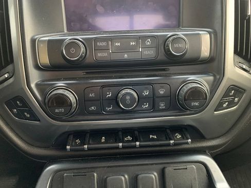 Used 2017 Chevrolet Silverado 2500 LTZ w/ Custom Sport Edition AWD/4WD image 10