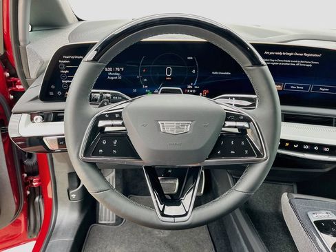 New 2027 Cadillac Optiq Premium Luxury AWD/4WD image 16