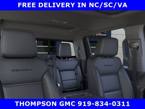 New 2026 GMC Sierra 1500 Denali image 27