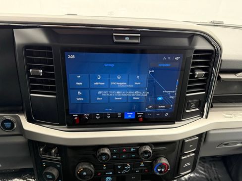 New 2026 Ford F250 XLT w/ XLT Premium Package AWD/4WD image 32