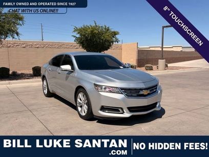 Used 2014 Chevrolet Impala LT w/ Convenience Package