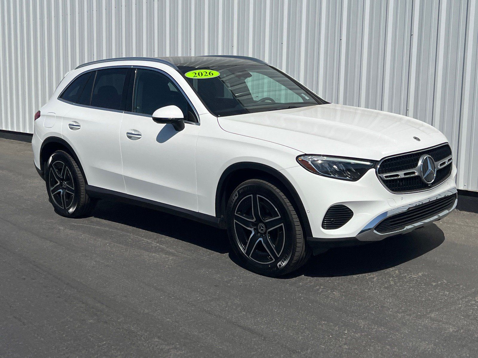 Used 2026 Mercedes-Benz GLC 300 image 8