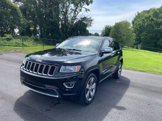 Used 2016 Jeep Grand Cherokee Limited image 1