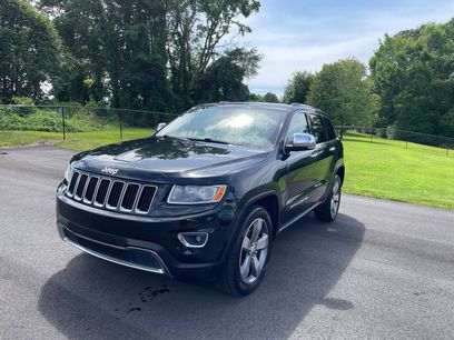 Used 2016 Jeep Grand Cherokee Limited