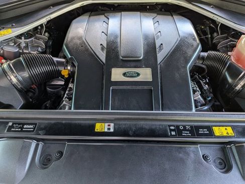 Certified 2023 Land Rover Range Rover SE image 24