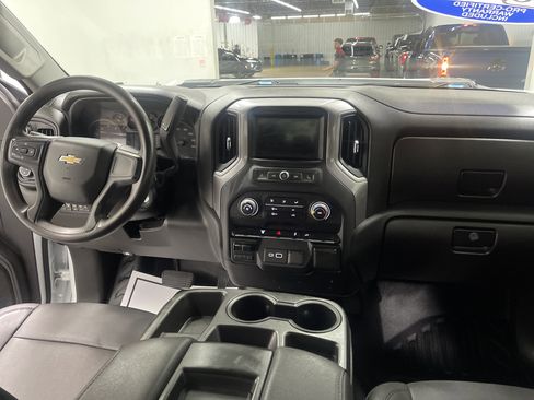Used 2022 Chevrolet Silverado 2500 W/T w/ WT Convenience Package image 21
