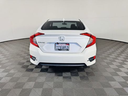 Used 2017 Honda Civic EX image 21