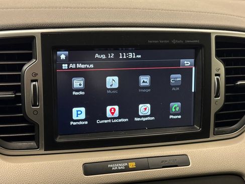 Used 2017 Kia Sportage EX w/ EX Technology Package FWD image 26