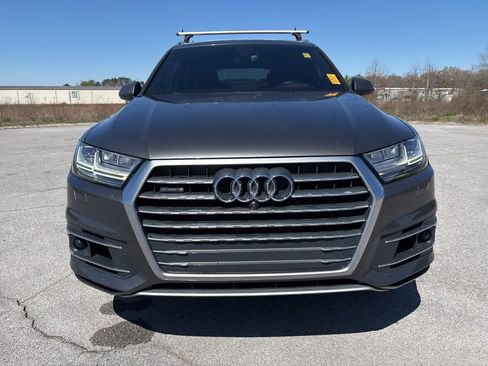 Used 2019 Audi Q7 3.0T Prestige w/ Prestige Package image 3