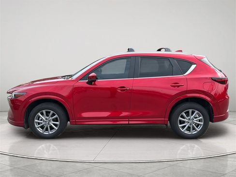 Certified 2024 MAZDA CX-5 AWD 2.5 S image 16