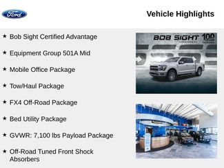 New 2025 Ford F150 Lariat w/ Equipment Group 501A Mid video 2