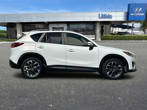 Used 2016 MAZDA CX-5 Grand Touring FWD image 9