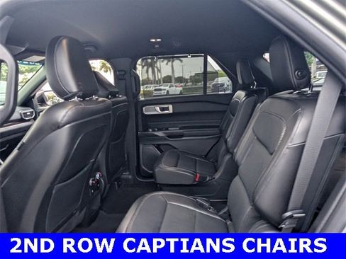 Certified 2020 Ford Explorer Limited image 6