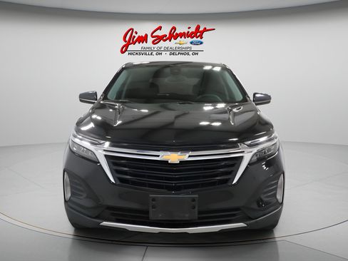 Used 2024 Chevrolet Equinox LT FWD image 3
