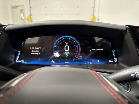 New 2026 Chevrolet Corvette Z06 w/ Z07 Performance Package image 12