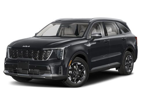 New 2026 Kia Sorento S AWD/4WD image 1