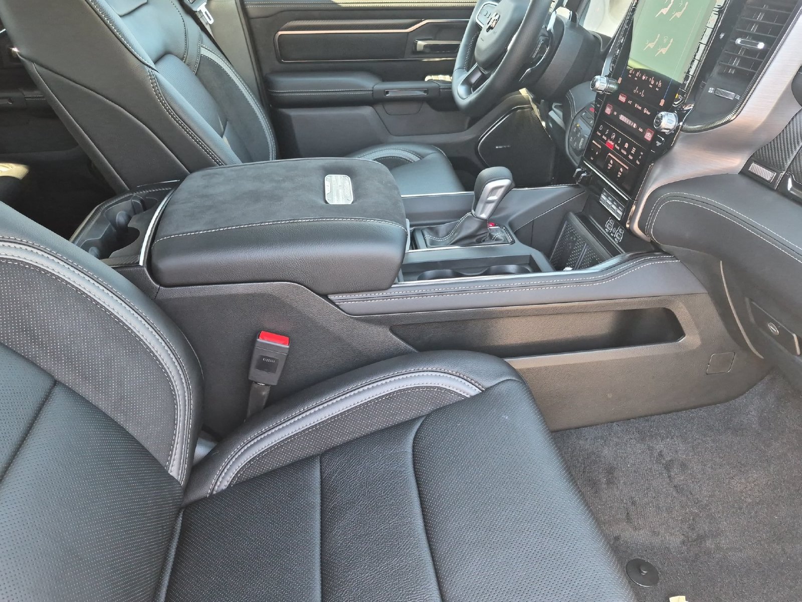 New 2027 RAM 1500 RHO AWD/4WD image 18