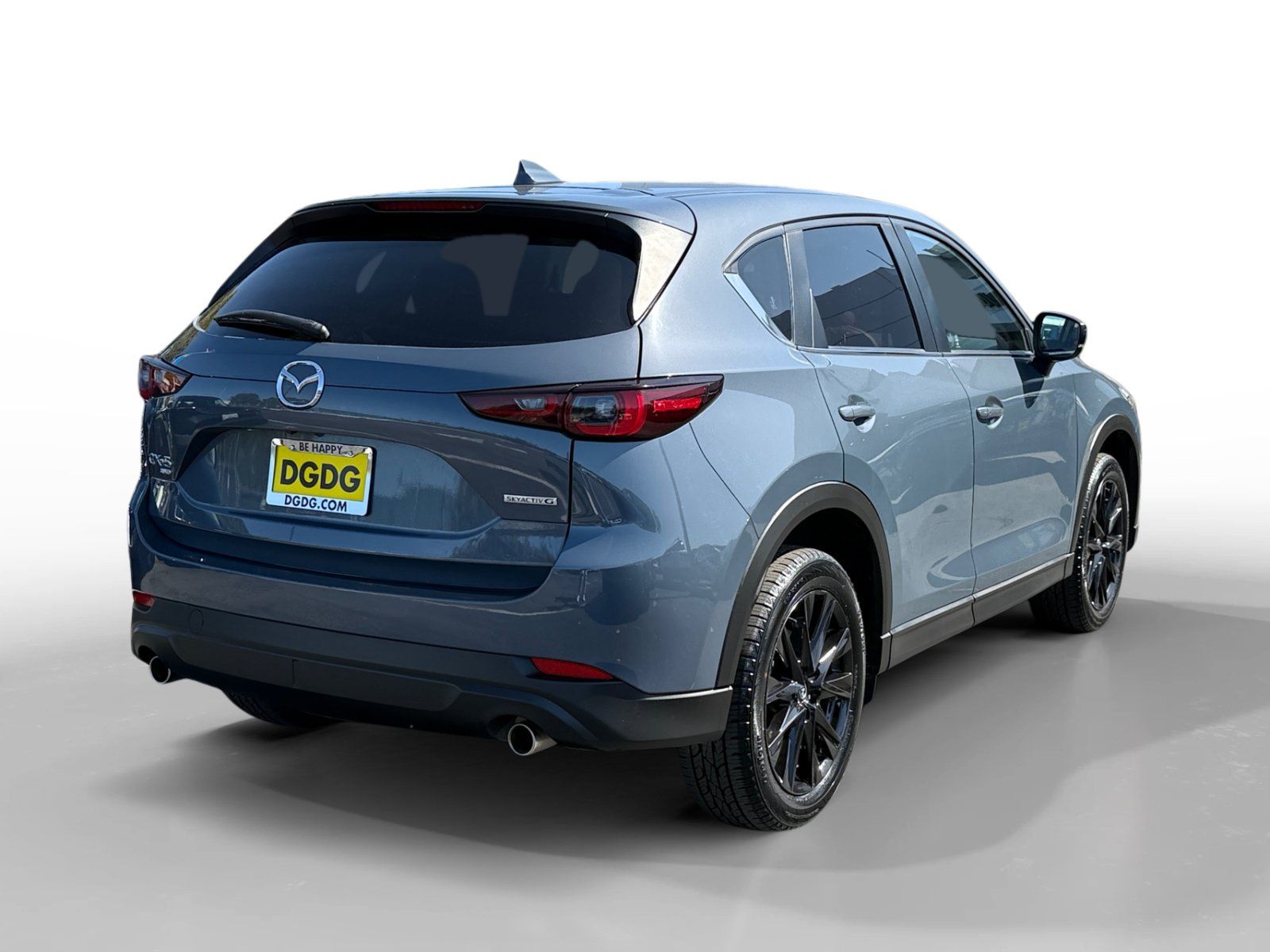 Certified 2025 MAZDA CX-5 Carbon Edition AWD/4WD image 5