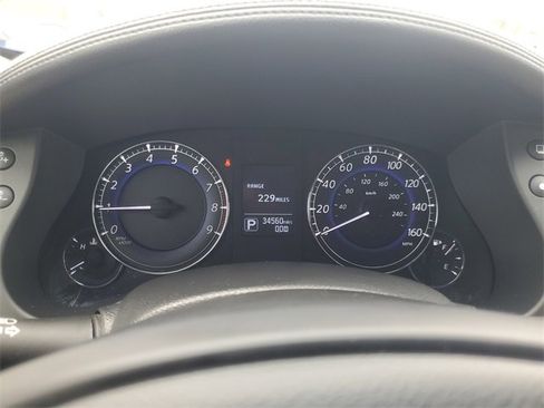 Used 2017 INFINITI QX50 2WD w/ Technology Package image 19