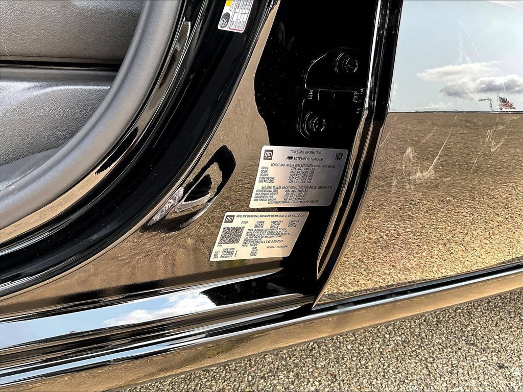 New 2026 GMC Sierra 1500 SLE AWD/4WD image 8