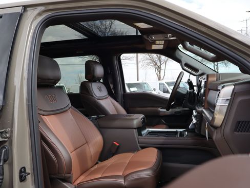 New 2026 Ford F250 King Ranch w/ Chrome Package image 30