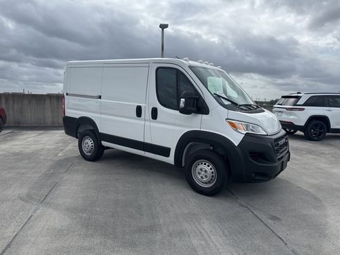 Used 2025 RAM ProMaster 1500 image 1