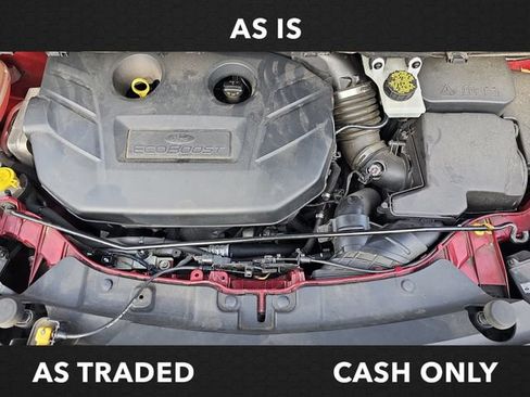 Used 2017 Ford Escape Titanium FWD image 33