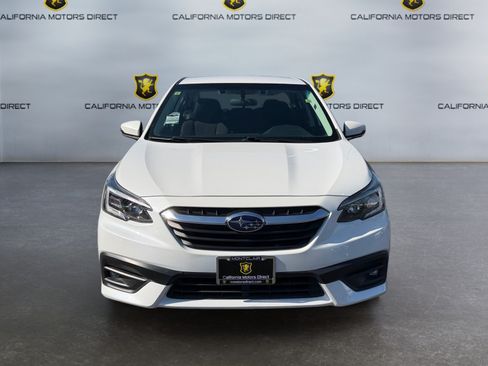 Used 2021 Subaru Legacy Premium AWD/4WD image 8