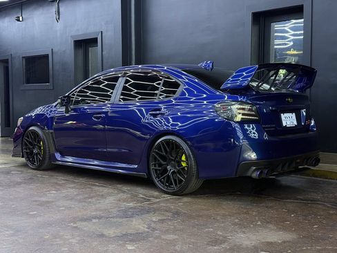 Used 2019 Subaru WRX STI w/ Popular Package #1 AWD/4WD image 7