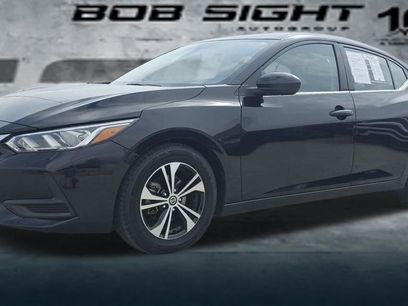 Used 2021 Nissan Sentra SV