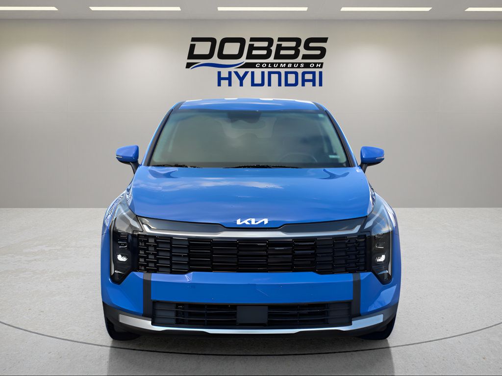 Used 2026 Kia Sportage EX FWD image 8