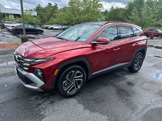 Certified 2025 Hyundai Tucson Limited AWD/4WD 360° Tour