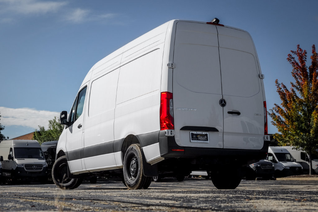 New 2025 Mercedes-Benz Sprinter 2500 image 2