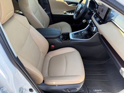 Certified 2024 Toyota RAV4 Limited FWD image 44