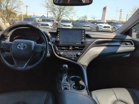 Certified 2021 Toyota Camry XSE image 12