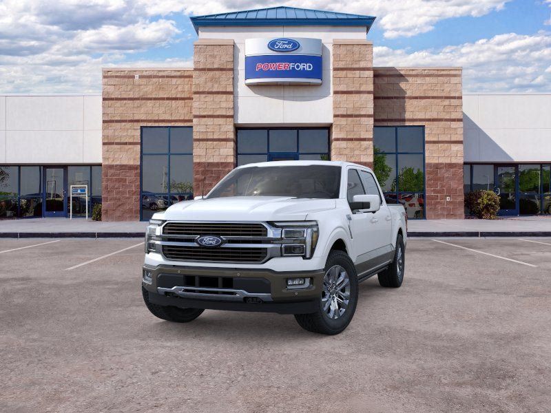 New 2026 Ford F150 King Ranch w/ Equipment Group 601A High AWD/4WD image 4
