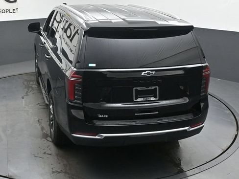 New 2026 Chevrolet Tahoe LS w/ LPO, Dark Essentials Package AWD/4WD image 36