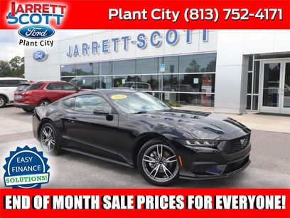 Certified 2024 Ford Mustang Coupe
