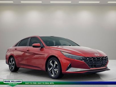 Used 2022 Hyundai Elantra Limited w/ Cargo Package