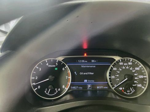 Used 2023 Nissan Altima 2.5 SV FWD image 21