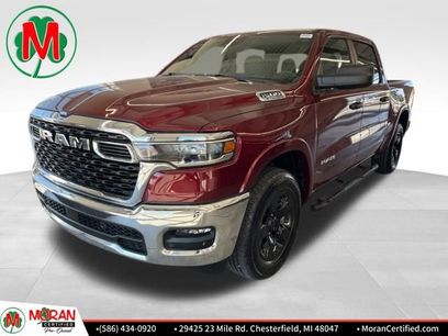 Used 2025 RAM 1500 Big Horn