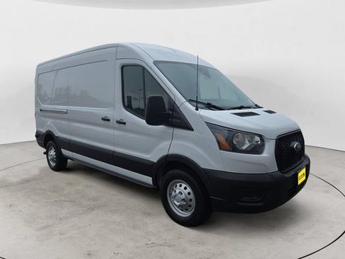 Used 2025 Ford Transit 250 148 Medium Roof Extended AWD w/ Load Area Protection Package image 3