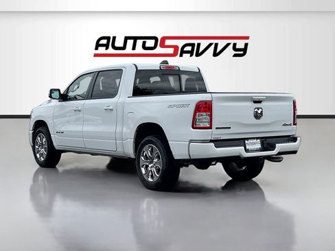 Used 2023 RAM 1500 Big Horn image 5